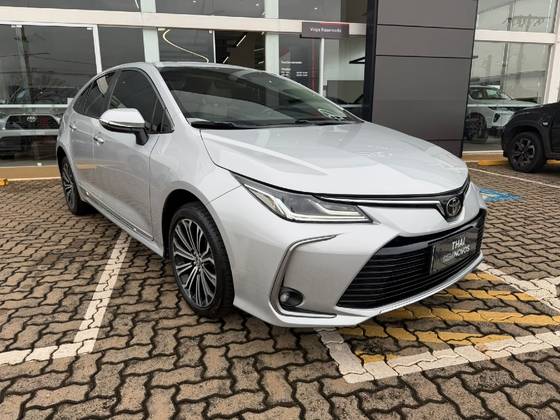 TOYOTA COROLLA 2.0 VVT-IE FLEX ALTIS DIRECT SHIFT